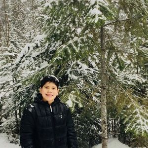 Meet your Posher, Christopher